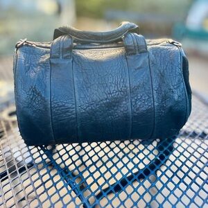 Alexander Wang Black Rocco Bag